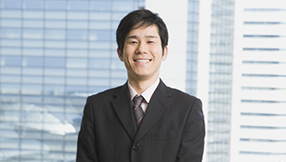 営業担当のご紹介