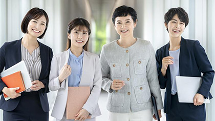 パソナスタッフ活躍中の求人特集
