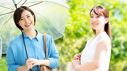 6月スタートの求人特集