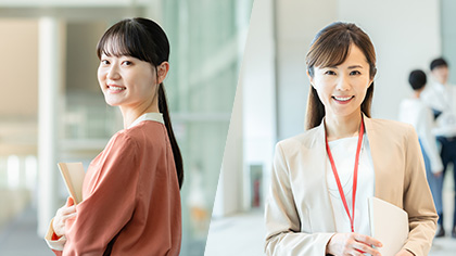 9月スタートの求人特集