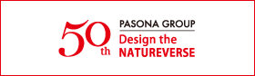 パソナグループ50周年