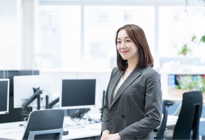 専門性を活かし、キャリアアップしたい