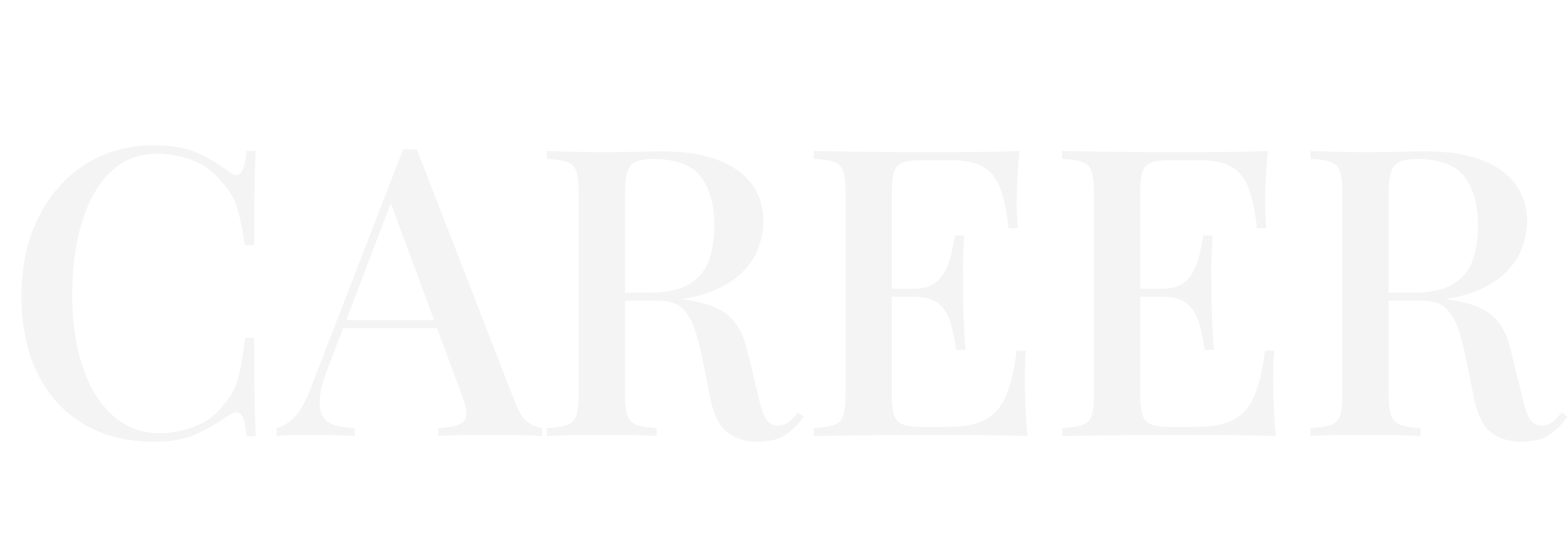 CAREER