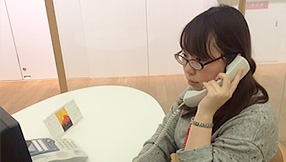 お客様との信頼関係を築いて活躍中!