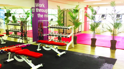 GYM&STUDIO(@Health+Care)