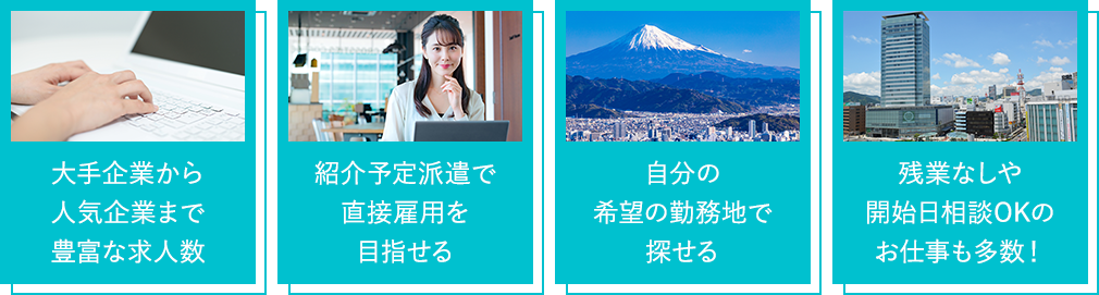 POINT1 特長
