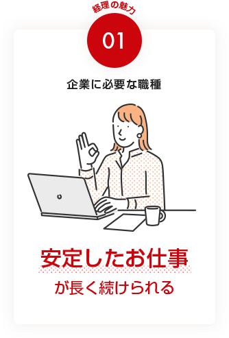 企業に必要な職種