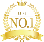 口コミ＆再就業率 No.1v