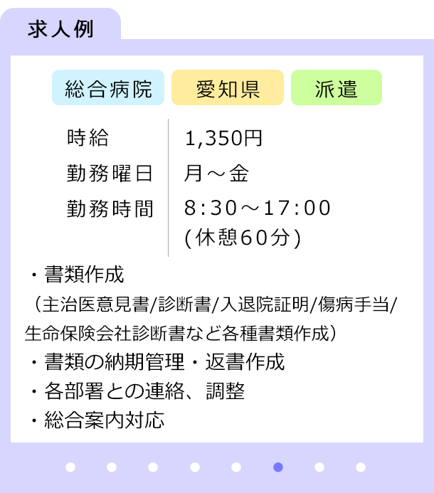 求人例