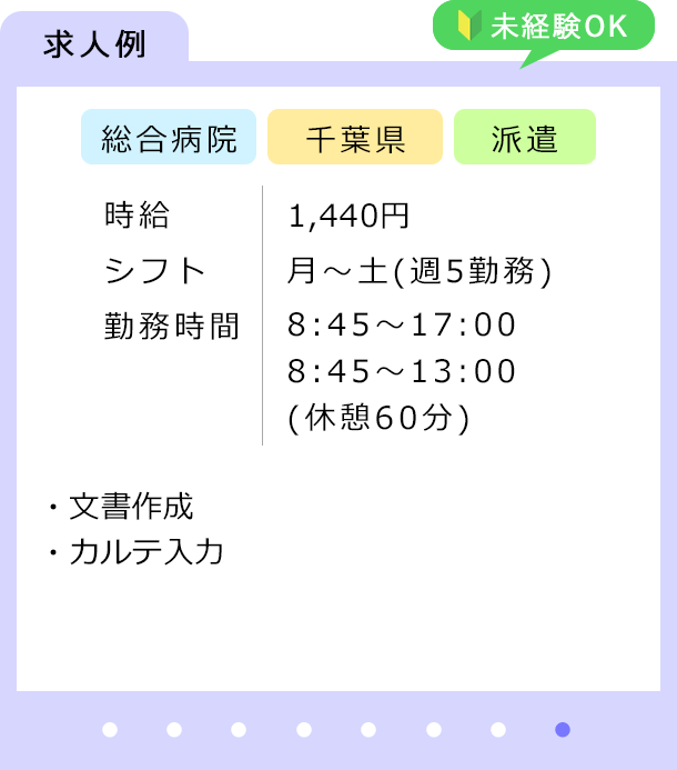 求人例