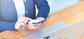 プロフィール情報入力のイメージ画像