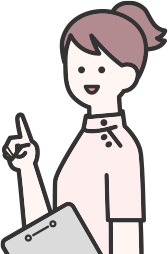 女性のアイコン