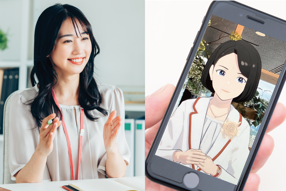 特徴02：気軽に相談・選べる窓口