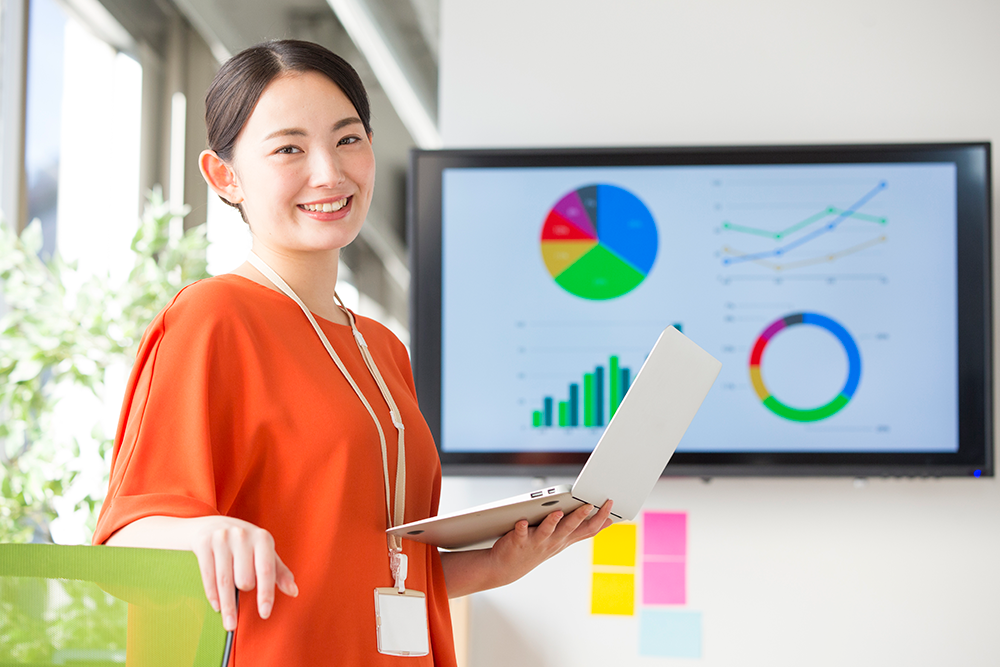 特徴04：面接やスキルアップもお任せ