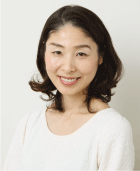 菊地加奈子 氏